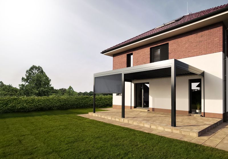 Isotra - pergola Artosi a rolety Alfa-zip