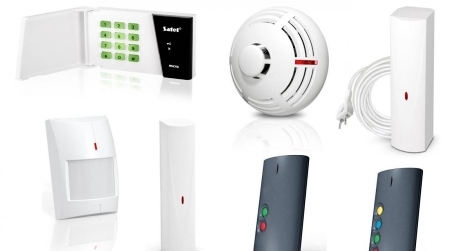 Bezdrátové GSM alarmy vynikají především jednoduchou instalací