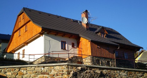 Zařizujeme chalupu