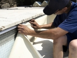 Renovace a modernizace bazénu - ze starého bazénu nový