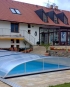 MONTplast CZ s.r.o.  je specialista na zastřešení bazénů
