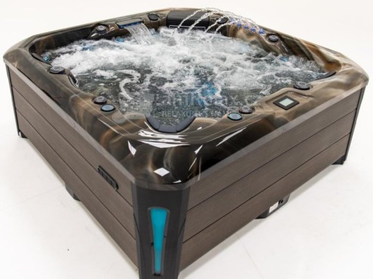 Vybavení pro luxusní domácí wellness