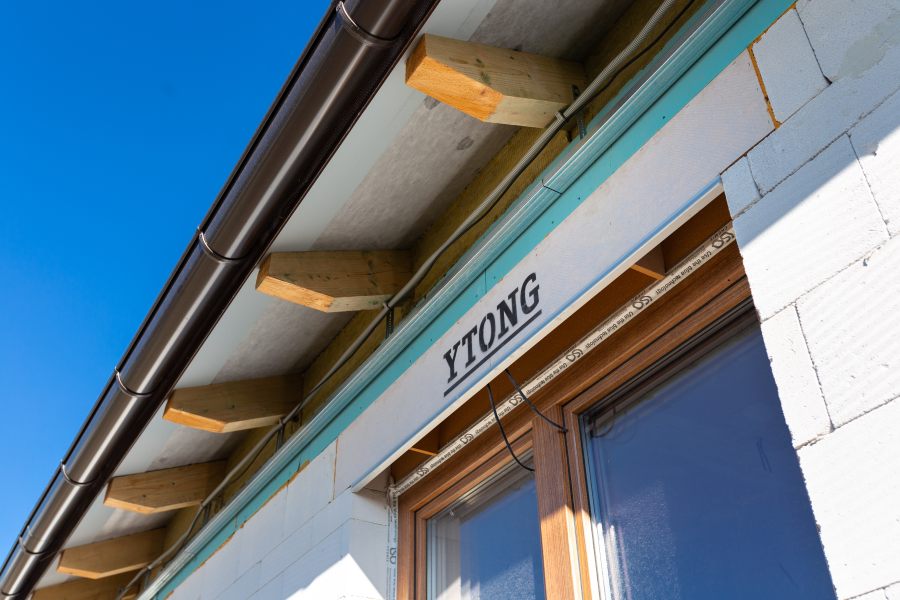 XELLA CZ, s.r.o. - stavební systém Ytong