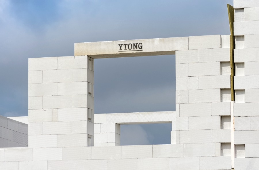 XELLA CZ, s.r.o. - stavební systém Ytong