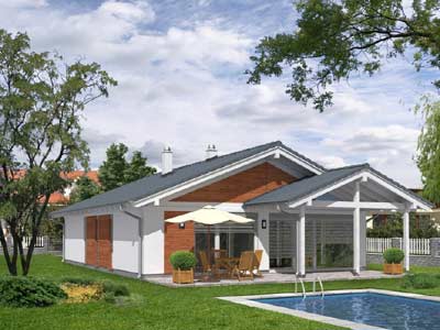 Bungalov 881
