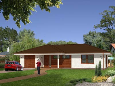 Bungalov 882